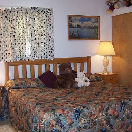 Black Bear Inn Dubois Eksteriør bilde