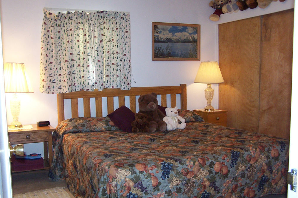Black Bear Inn Dubois Eksteriør bilde