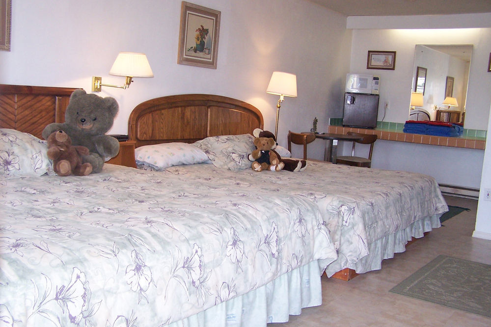 Black Bear Inn Dubois Eksteriør bilde