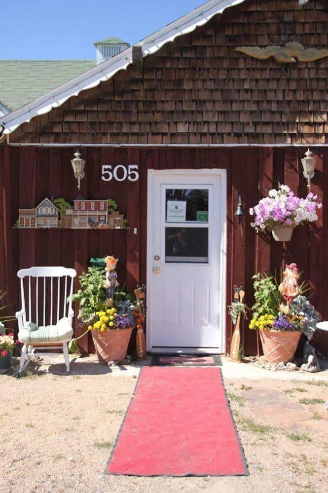 Black Bear Inn Dubois Eksteriør bilde