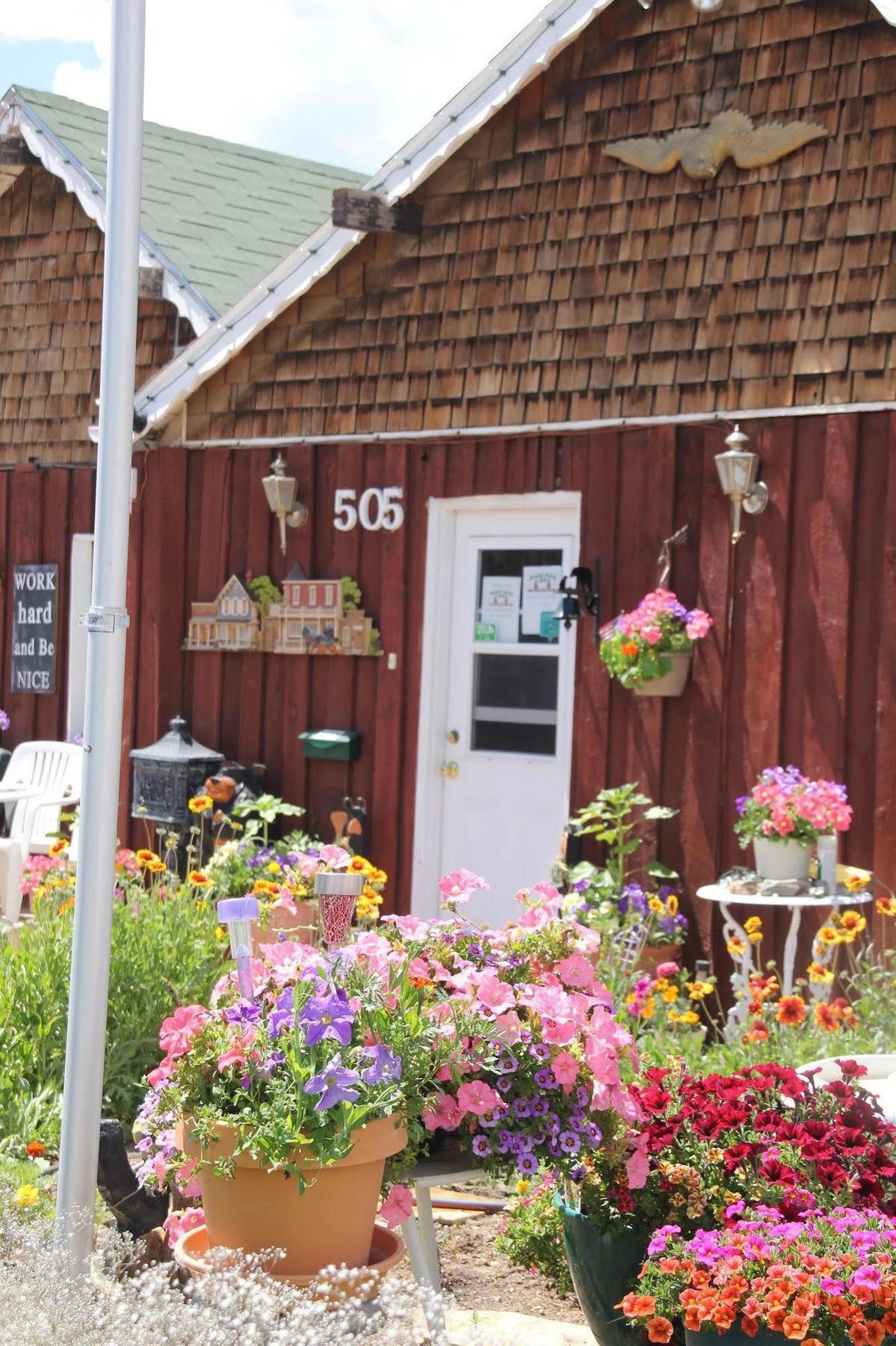 Black Bear Inn Dubois Eksteriør bilde
