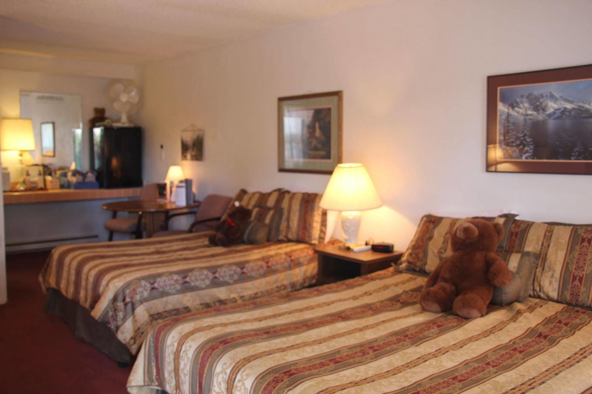 Black Bear Inn Dubois Eksteriør bilde