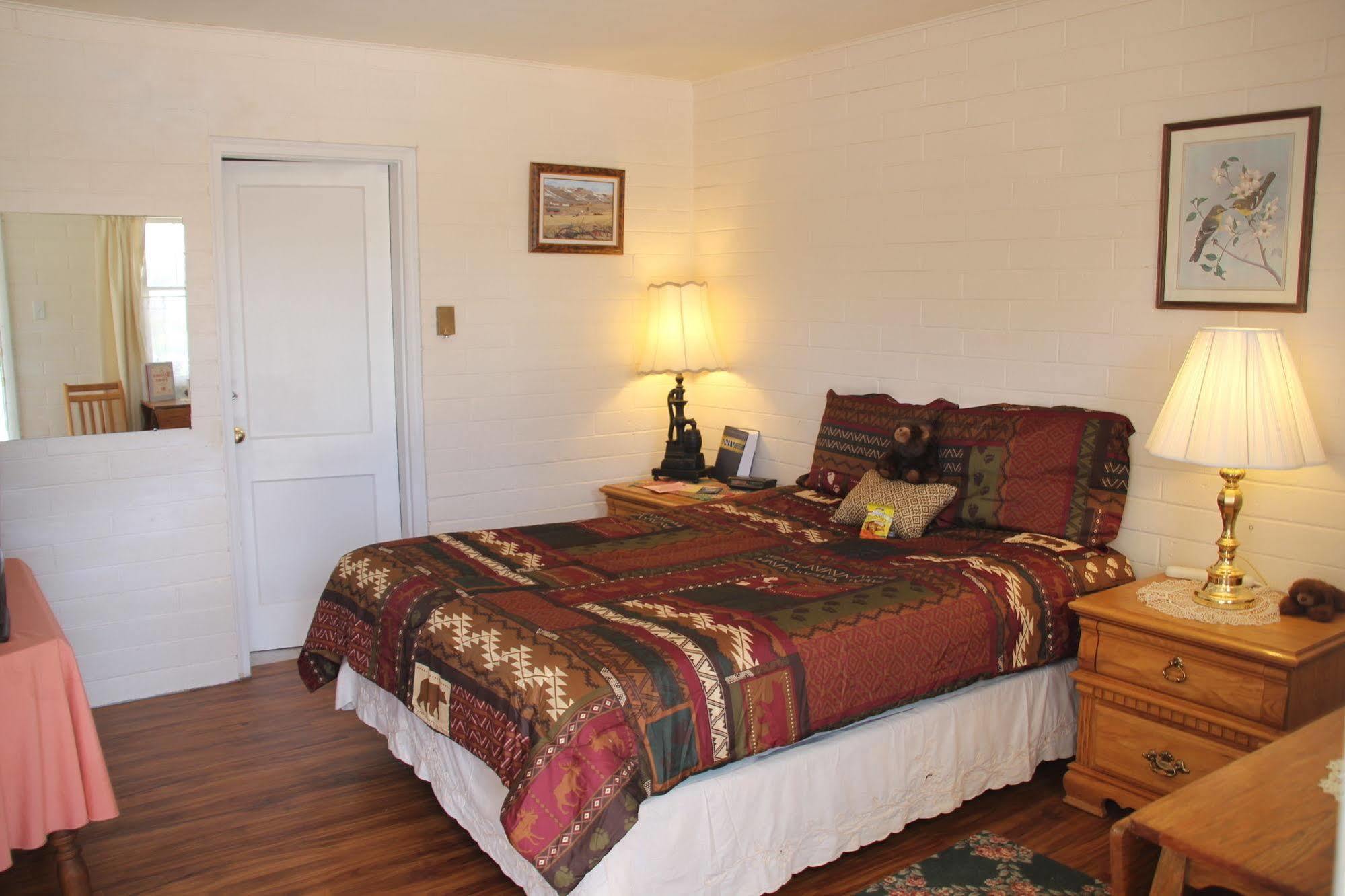 Black Bear Inn Dubois Eksteriør bilde